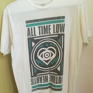 All Time Low Future Hearts T-Shirt